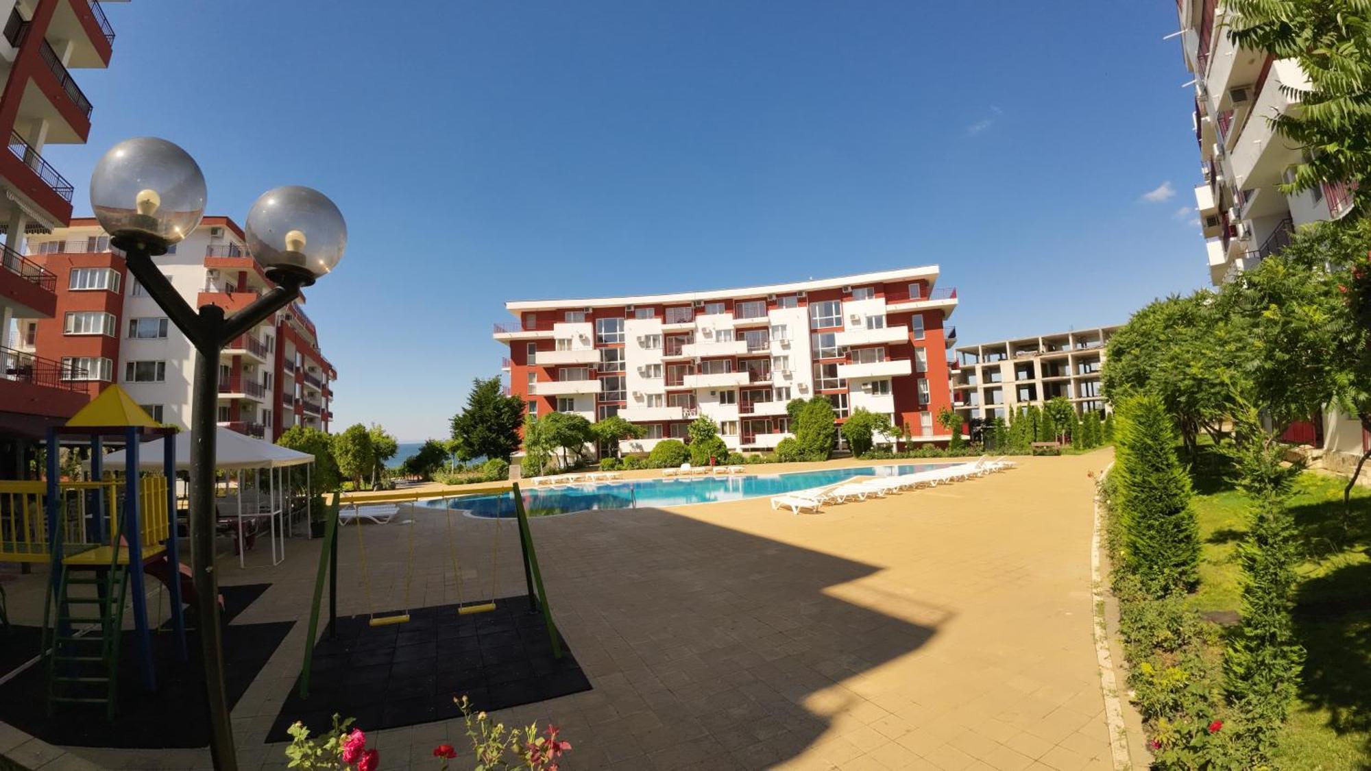William'S Apartments - Second Cozy Studio Свети-Влас Экстерьер фото