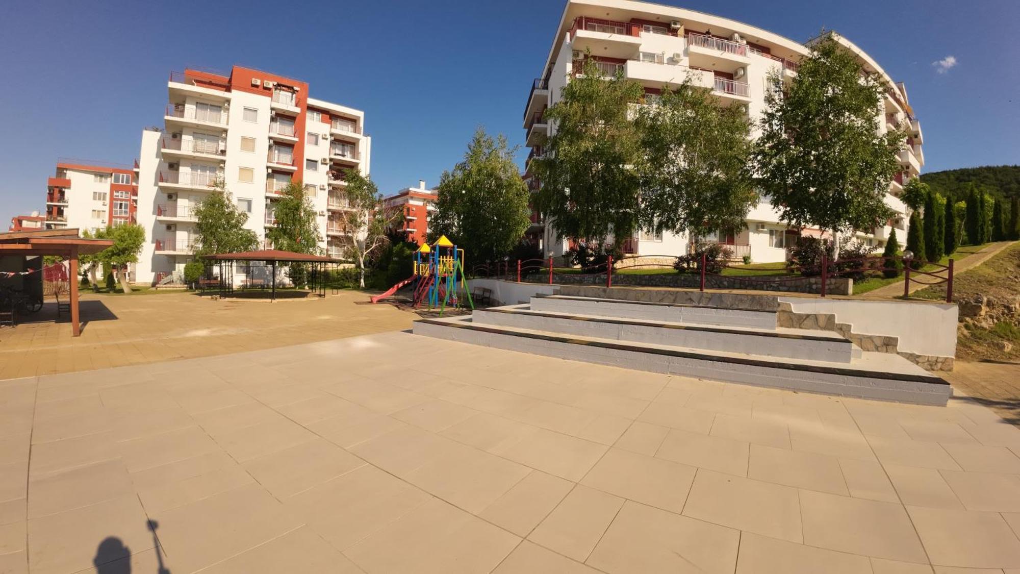 William'S Apartments - Second Cozy Studio Свети-Влас Экстерьер фото