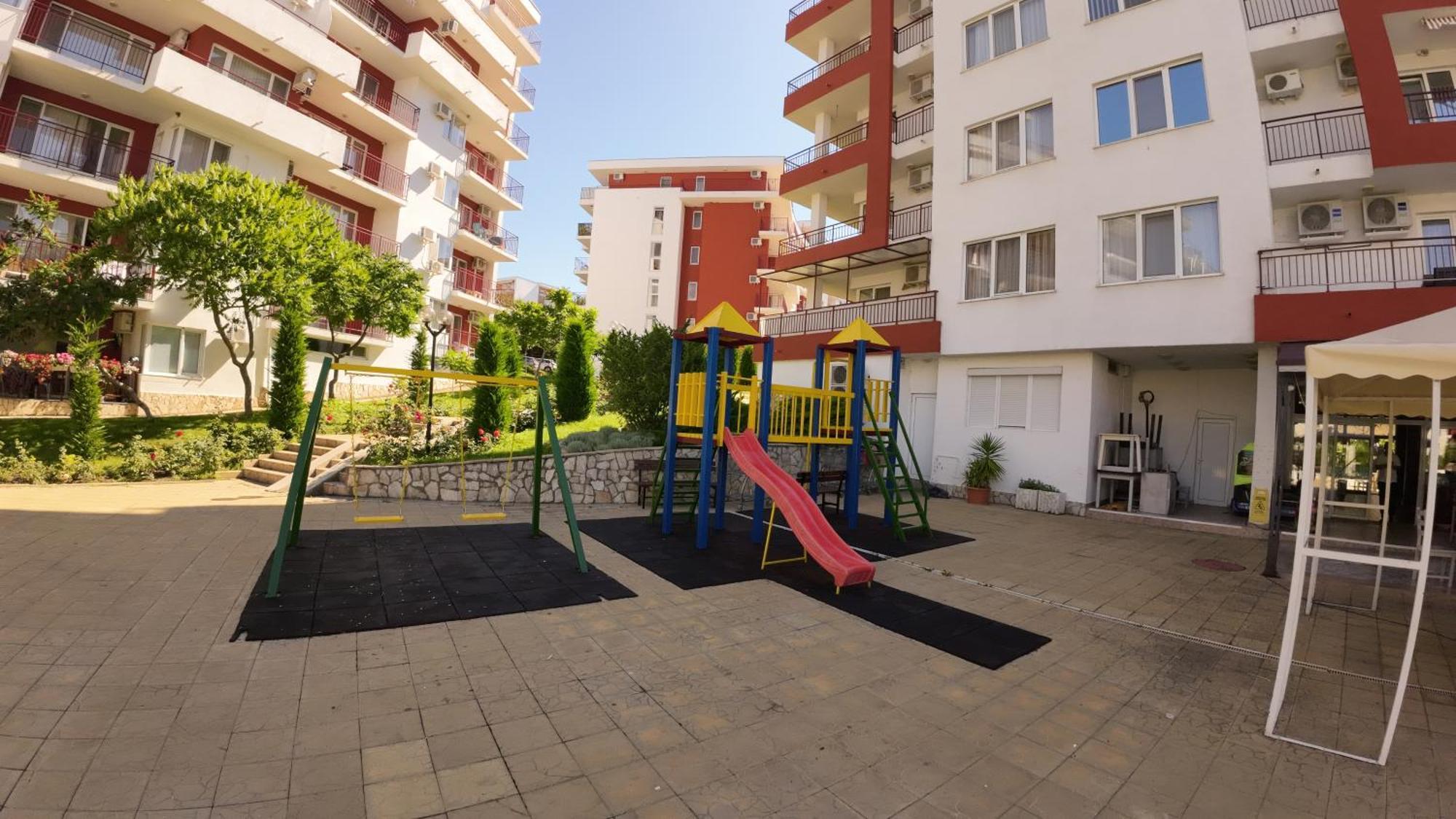 William'S Apartments - Second Cozy Studio Свети-Влас Экстерьер фото